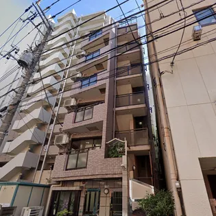 OKビル【6階】の外観