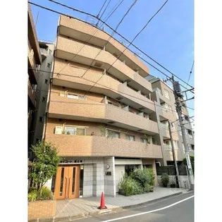 スカイコート恵比寿【304号室号室】の外観