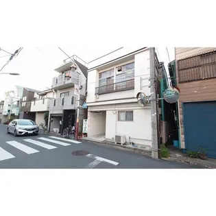 第二ソーポ【1階】の外観