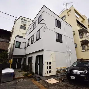 グランエッグス四谷N【2階】の外観