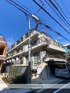 ドミールタカラ【401号室】の外観