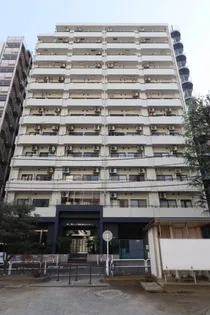 東京都板橋区板橋2丁目【マンション】の外観