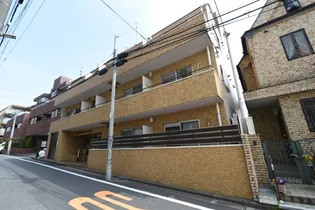 東京都中野区中央1丁目【マンション】の外観