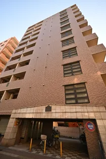 東京都板橋区南町【マンション】の外観