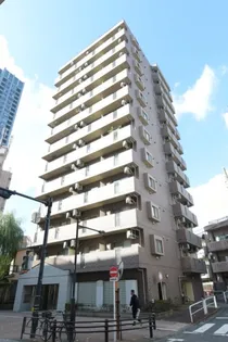 東京都板橋区南町【マンション】の外観