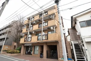 東京都練馬区貫井2丁目【マンション】の外観