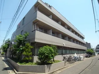 東京都豊島区南長崎1丁目【マンション】の外観