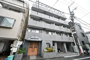 東京都杉並区和田1丁目【マンション】の外観