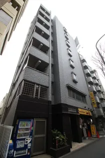 東京都杉並区下高井戸1丁目【マンション】の外観