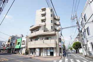 東京都練馬区豊玉北4丁目【マンション】の外観