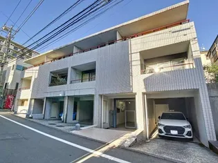 東京都渋谷区代々木4丁目【マンション】の外観