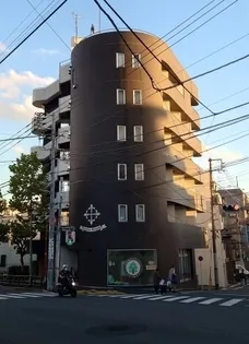 東京都新宿区西落合1丁目【マンション】の外観