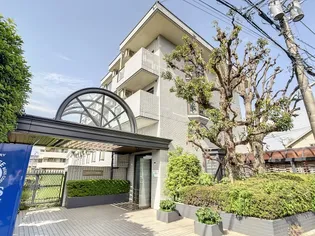 東京都練馬区上石神井2丁目【マンション】の外観