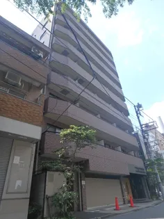 東京都渋谷区東3丁目【マンション】の外観