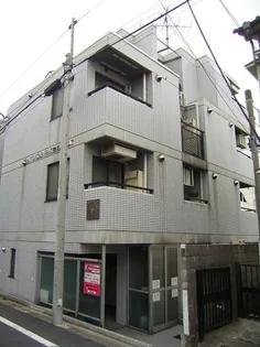 東京都杉並区和泉3丁目【マンション】の外観