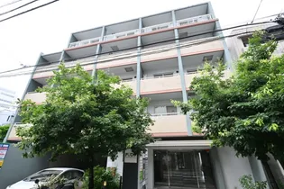 東京都中野区中央1丁目【マンション】の外観