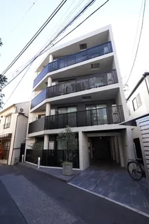 東京都新宿区赤城下町【マンション】の外観