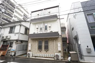 東京都北区豊島2丁目【アパート】の外観