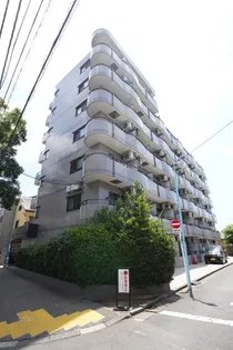 東京都杉並区上高井戸3丁目【マンション】の外観