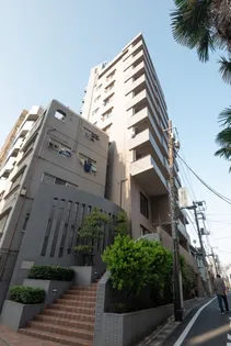 東京都豊島区雑司が谷3丁目【マンション】の外観