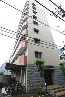 東京都豊島区池袋3丁目【マンション】の外観