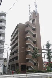 東京都練馬区関町南3丁目【マンション】の外観