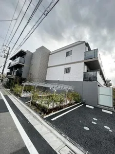 豊島千早レジデンス【3階】の外観