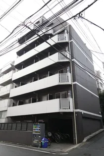 東京都新宿区西新宿4丁目【マンション】の外観