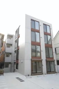 東京都豊島区池袋2丁目【マンション】の外観