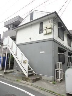 ディアコート東池袋【1階】の外観