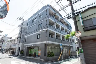 東京都豊島区南長崎5丁目【マンション】の外観