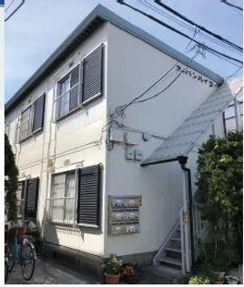 アーバンハイツ【102号室号室】の外観