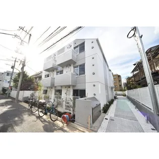 RJカーサ松陰神社【3階】の外観