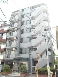 東京都新宿区下落合1丁目【マンション】の外観