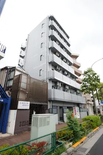 東京都中野区江原町1丁目【マンション】の外観