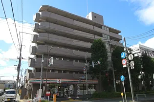 東京都杉並区高井戸西3丁目【マンション】の外観