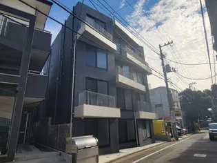 PIENZA 中野新橋【1階】の外観