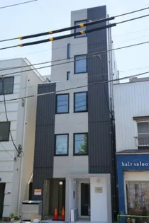 東京都新宿区西落合2丁目【マンション】の外観