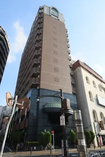 東京都豊島区東池袋1丁目【マンション】の外観