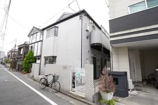 東京都豊島区南長崎6丁目【アパート】の外観