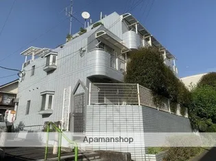 ルース中野【2階】の外観