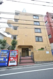 東京都杉並区南荻窪3丁目【マンション】の外観