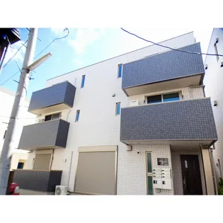 サンセベリア【202号室号室】の外観