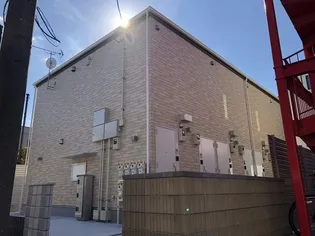 ヴィラ都立家政の画像