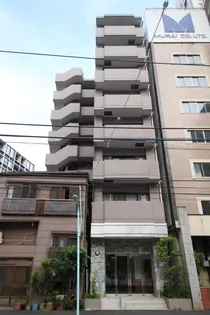 東京都豊島区北大塚2丁目【マンション】の外観