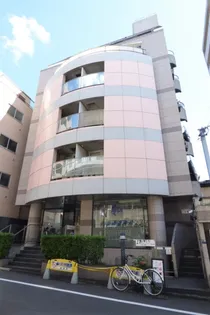 東京都新宿区北新宿4丁目【マンション】の外観