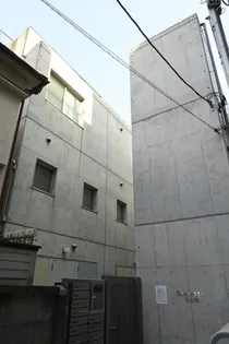 東京都豊島区西巣鴨4丁目【マンション】の外観