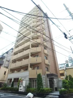 東京都新宿区西新宿7丁目【マンション】の外観