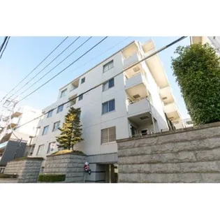 ヒルトップ北沢【2階】の外観