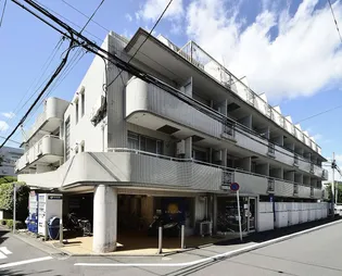 東京都杉並区方南2丁目【マンション】の外観